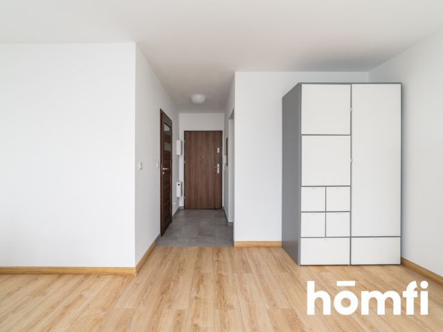 ZGODA NA ZWIĘTRZĘTA | BLISKO DO CENTRUM | JASNA KAWALERKA Z PARKINGIEM | 6-TE OSTATNIE PIĘTRO | NOWE BUDOWNICTWO | UL. WRÓBLEWSKIEGO 21G - Mieszkanie - Wynajem - Łódź, Górna