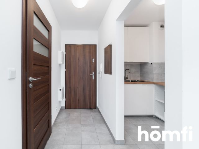 ZGODA NA ZWIĘTRZĘTA | BLISKO DO CENTRUM | JASNA KAWALERKA Z PARKINGIEM | 6-TE OSTATNIE PIĘTRO | NOWE BUDOWNICTWO | UL. WRÓBLEWSKIEGO 21G - Mieszkanie - Wynajem - Łódź, Górna