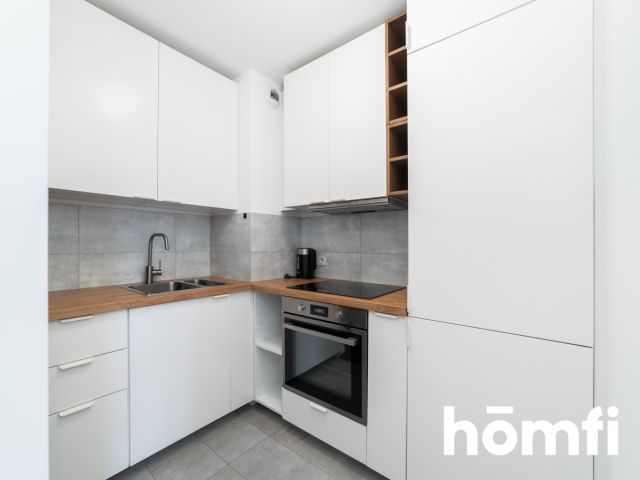 ZGODA NA ZWIĘTRZĘTA | BLISKO DO CENTRUM | JASNA KAWALERKA Z PARKINGIEM | 6-TE OSTATNIE PIĘTRO | NOWE BUDOWNICTWO | UL. WRÓBLEWSKIEGO 21G - Mieszkanie - Wynajem - Łódź, Górna