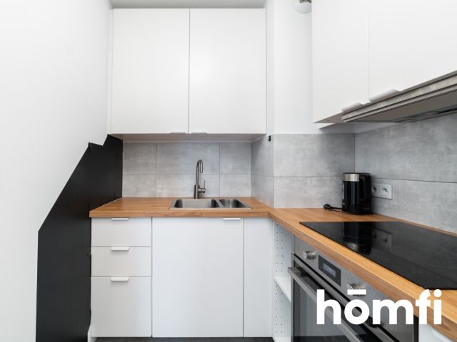 ZGODA NA ZWIĘTRZĘTA | BLISKO DO CENTRUM | JASNA KAWALERKA Z PARKINGIEM | 6-TE OSTATNIE PIĘTRO | NOWE BUDOWNICTWO | UL. WRÓBLEWSKIEGO 21G - Mieszkanie - Wynajem - Łódź, Górna