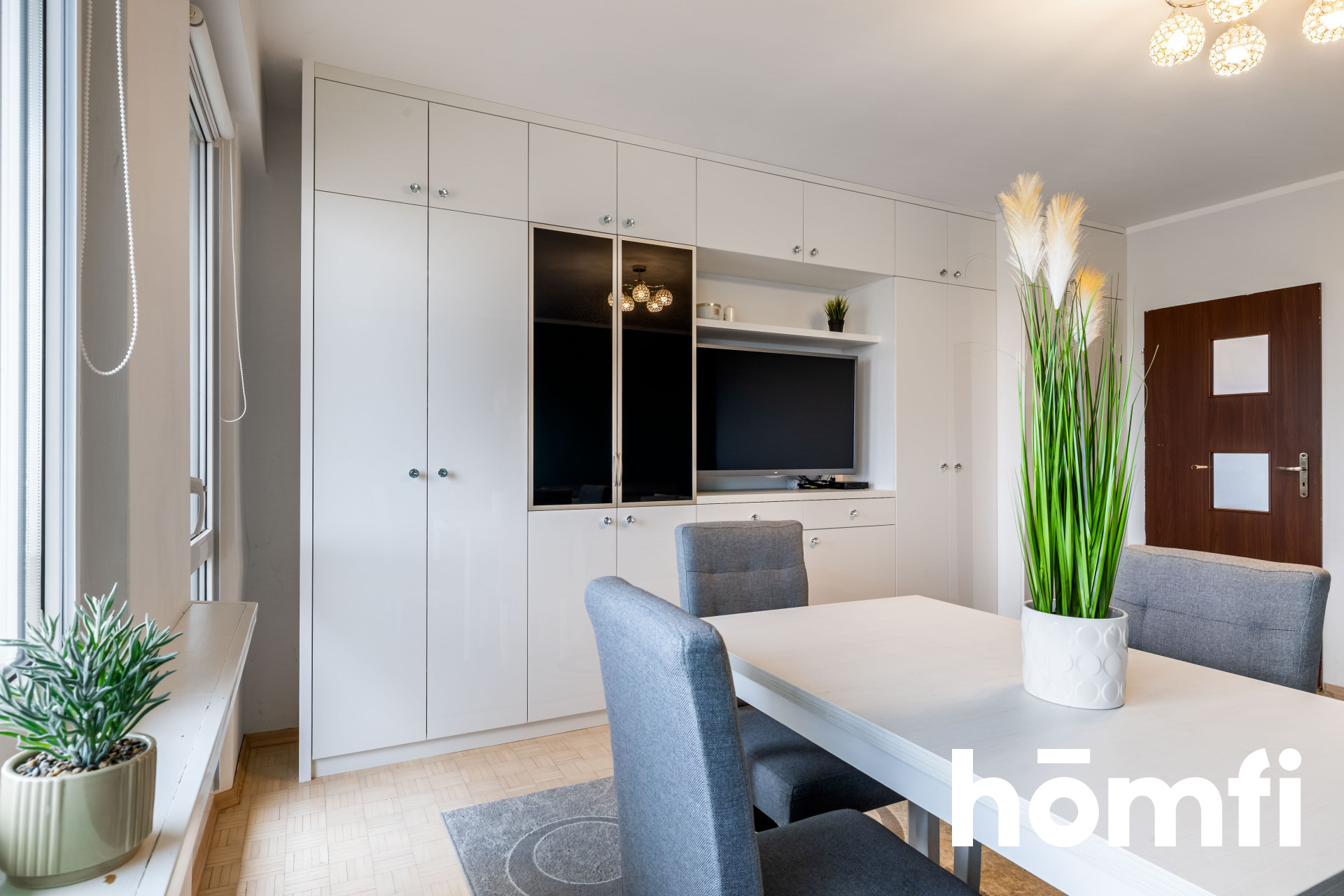 SPACIOUS & COMFORTABLE 2-ROOM APARTMENT - Квартира - Оренда - Białystok, os. Słoneczny Stok