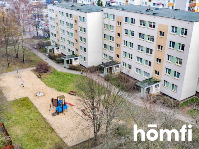 SPACIOUS & COMFORTABLE 2-ROOM APARTMENT - Квартира - Оренда - Białystok, os. Słoneczny Stok