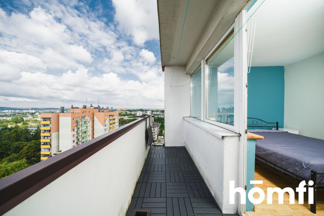 2 pokojowe z widokiem na panoramę miasta - Mieszkanie - Wynajem - Kraków, Podgórze / Kurdwanów