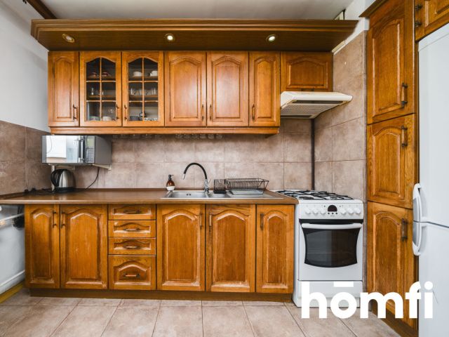 2-room apartment, with a balcony on the 11th floor, - Квартира - Оренда - Kraków, Podgórze / Kurdwanów