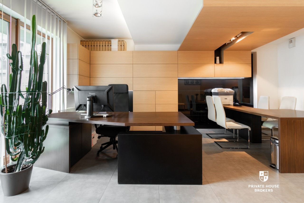 Grzegórzecka 67C | 39,7 m² z balkonem | biuro lub mieszkanie - Mieszkanie - Sprzedaż - Kraków, Śródmieście / Grzegórzki