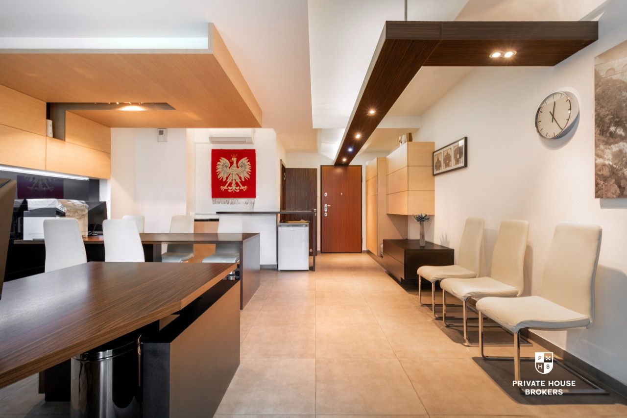 Grzegórzecka 67C | 39,7 m² z balkonem | biuro lub mieszkanie - Mieszkanie - Sprzedaż - Kraków, Śródmieście / Grzegórzki