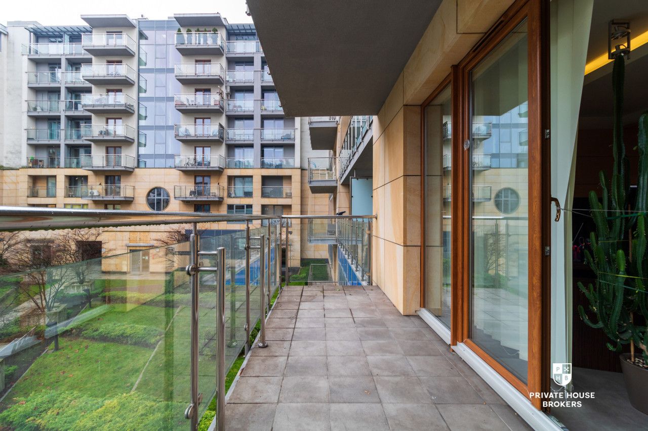 Grzegórzecka 67C | 39,7 m² z balkonem | biuro lub mieszkanie - Mieszkanie - Sprzedaż - Kraków, Śródmieście / Grzegórzki