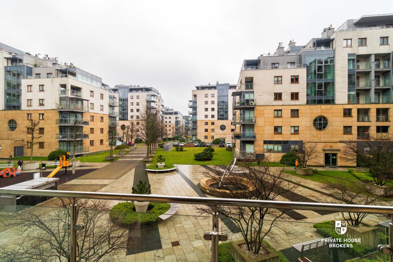 Grzegórzecka 67C | 39,7 m² z balkonem | biuro lub mieszkanie - Mieszkanie - Sprzedaż - Kraków, Śródmieście / Grzegórzki