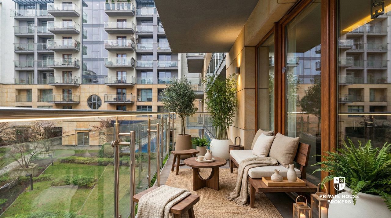 Grzegórzecka 67C | 39,7 m² z balkonem | biuro lub mieszkanie - Mieszkanie - Sprzedaż - Kraków, Śródmieście / Grzegórzki