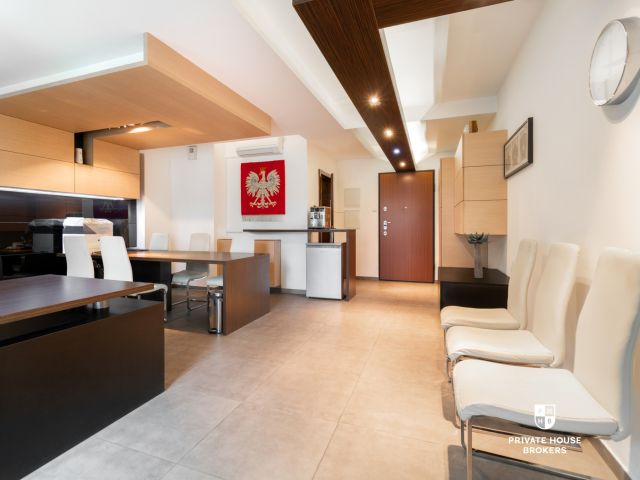 Grzegórzecka 67C | 39,7 m² z balkonem | biuro lub mieszkanie - Mieszkanie - Sprzedaż - Kraków, Śródmieście / Grzegórzki