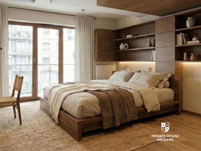 Grzegórzecka 67C | 39,7 m² z balkonem | biuro lub mieszkanie - Mieszkanie - Sprzedaż - Kraków, Śródmieście / Grzegórzki