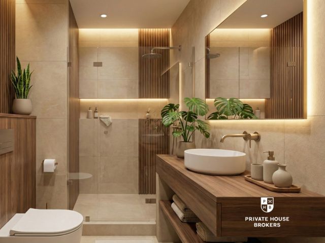 Wiślane Tarasy | 39.7 m² studio with balcony | Grzegórzki, Kraków - Apartment - Sale - Kraków, Śródmieście / Grzegórzki