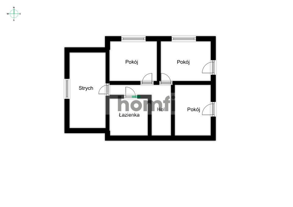 Houses in a quiet and green area of Skawina - House - Sale - Krakowski, Skawina