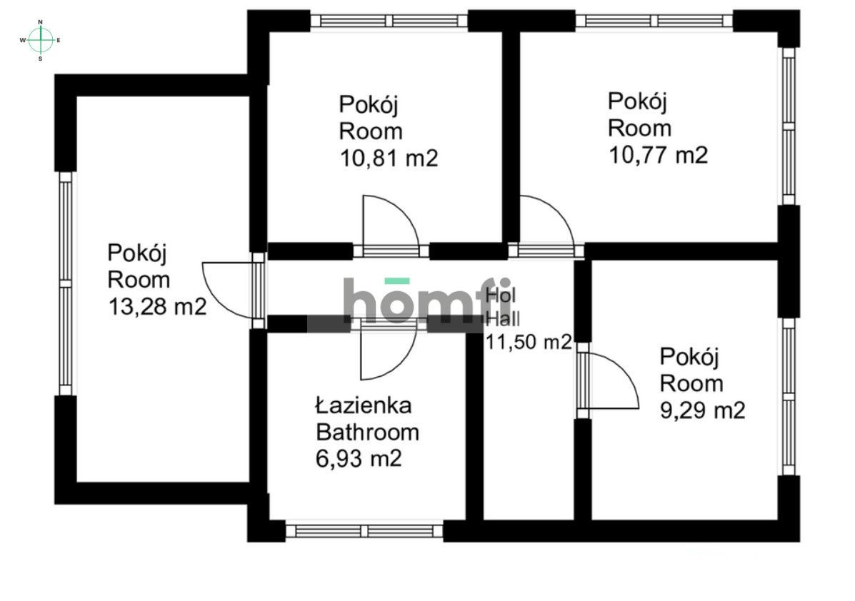 Houses in a quiet and green area of Skawina - House - Sale - Krakowski, Skawina