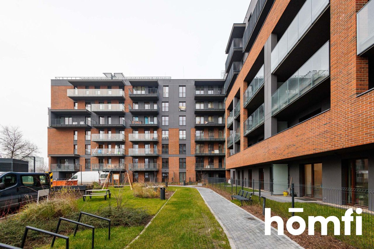 2 pokoje z ogródkiem | Autonomia Praska - Mieszkanie - Sprzedaż - Warszawa, Praga-Północ