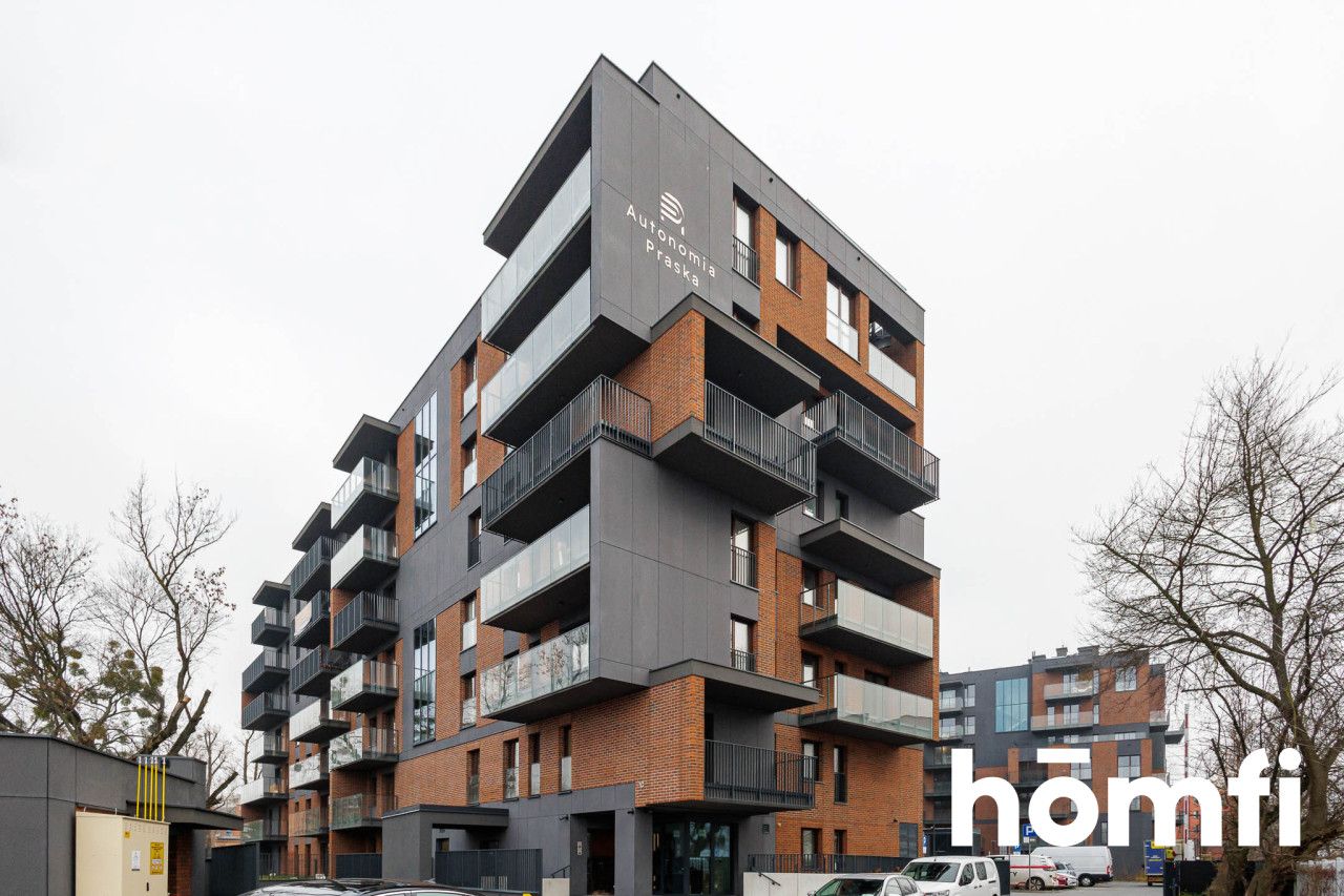 New Price | 2 rooms with garden | Autonomia Praska - Apartment - Sale - Warszawa, Praga-Północ