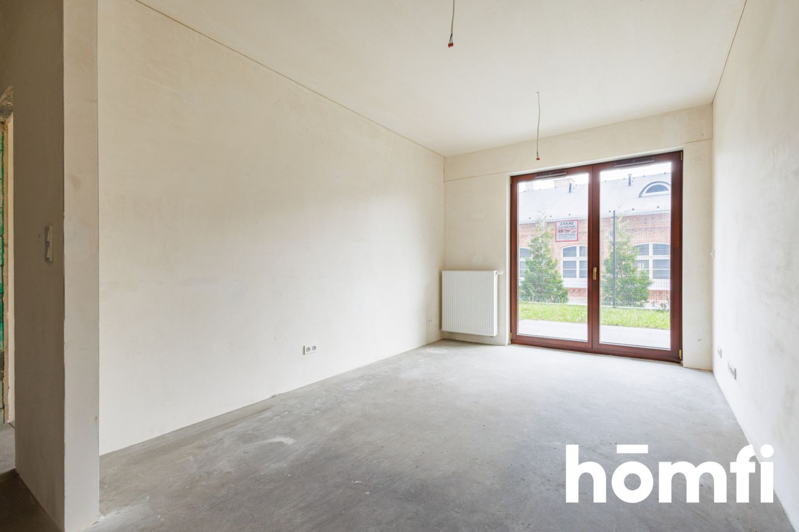 2 pokoje z ogródkiem | Autonomia Praska - Mieszkanie - Sprzedaż - Warszawa, Praga-Północ