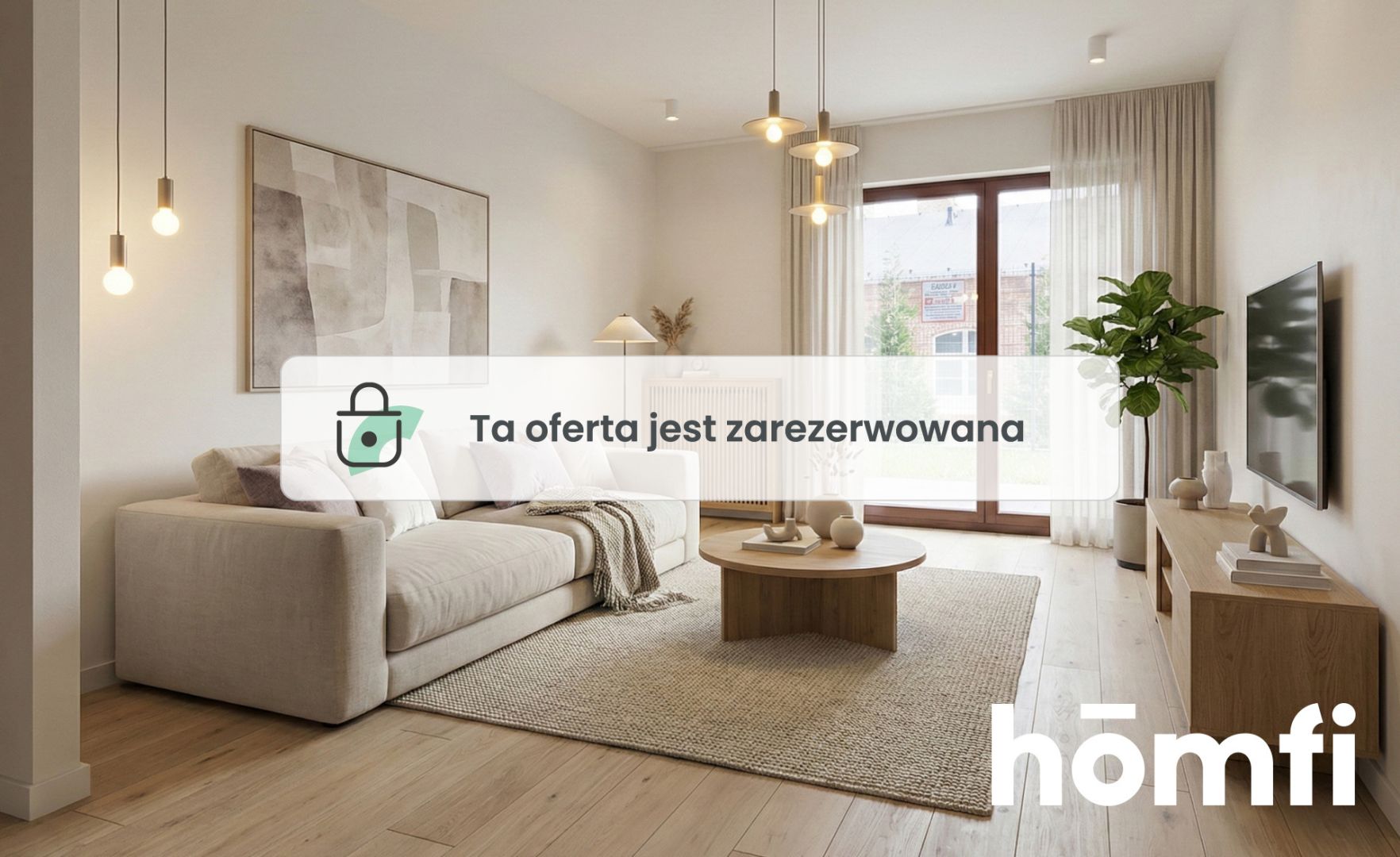 New Price | 2 rooms with garden | Autonomia Praska - Квартира - Продаж - Warszawa, Praga-Północ
