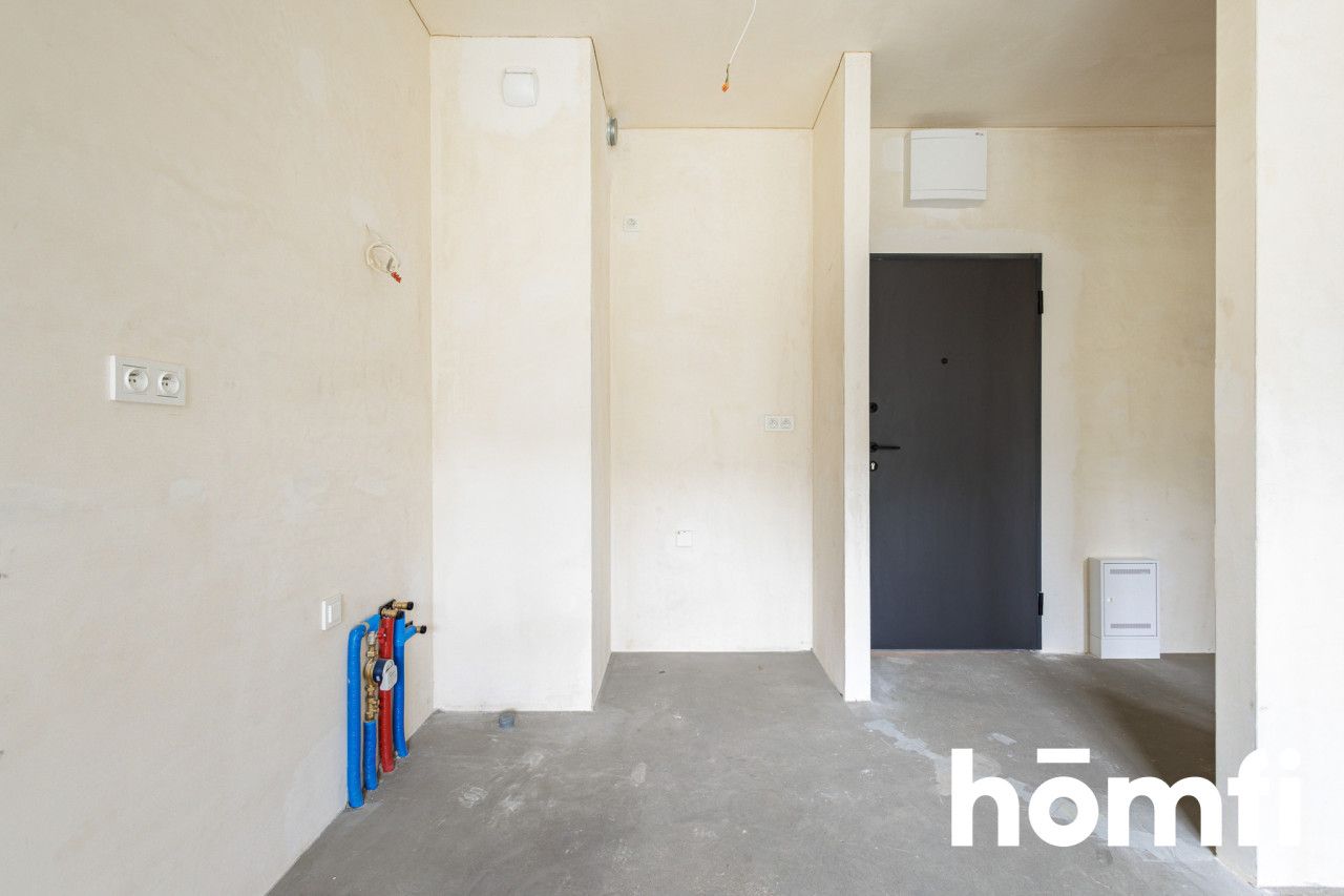 2 pokoje z ogródkiem | Autonomia Praska - Mieszkanie - Sprzedaż - Warszawa, Praga-Północ