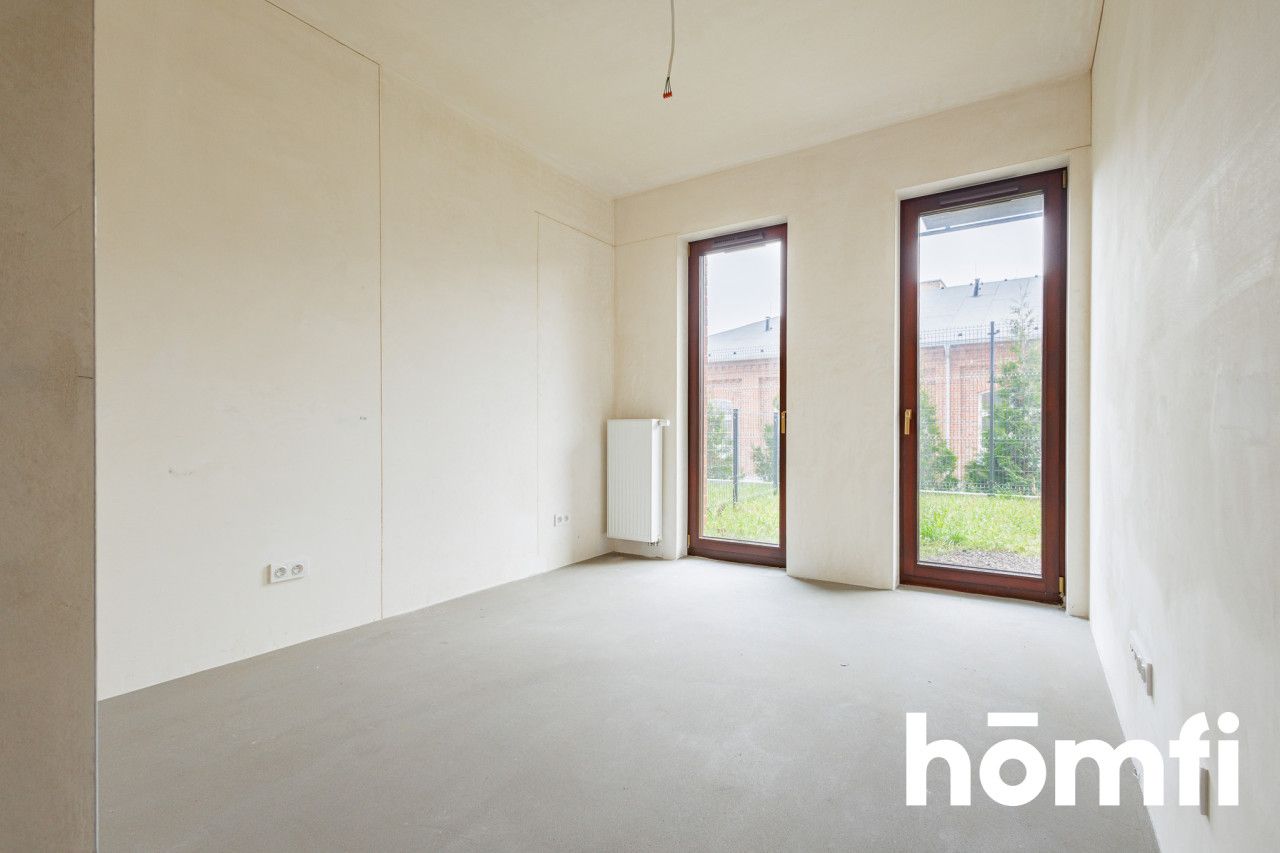 2 pokoje z ogródkiem | Autonomia Praska - Mieszkanie - Sprzedaż - Warszawa, Praga-Północ