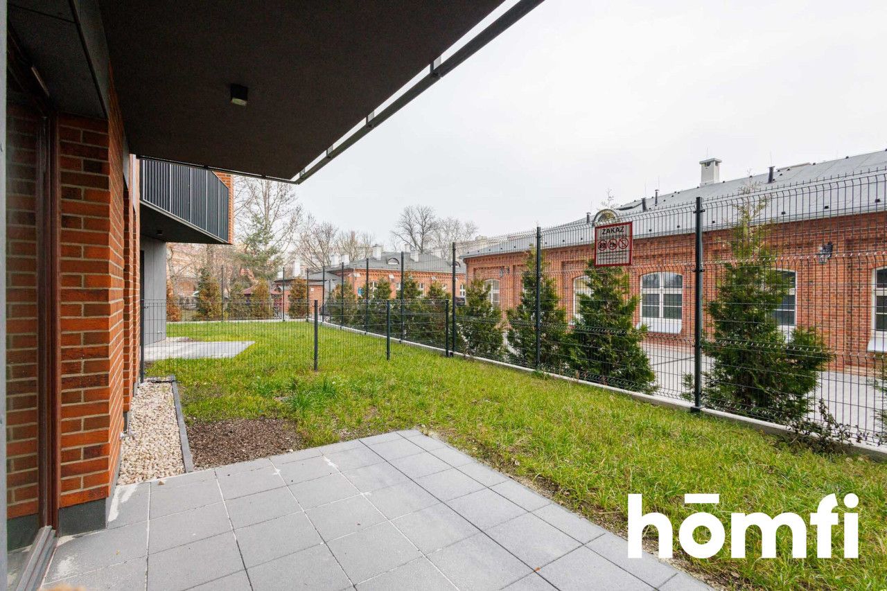 2 pokoje z ogródkiem | Autonomia Praska - Mieszkanie - Sprzedaż - Warszawa, Praga-Północ