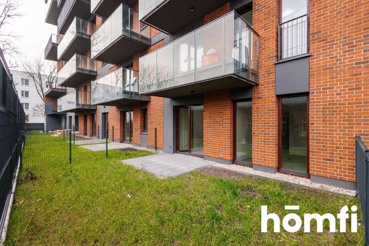 2 pokoje z ogródkiem | Autonomia Praska - Mieszkanie - Sprzedaż - Warszawa, Praga-Północ