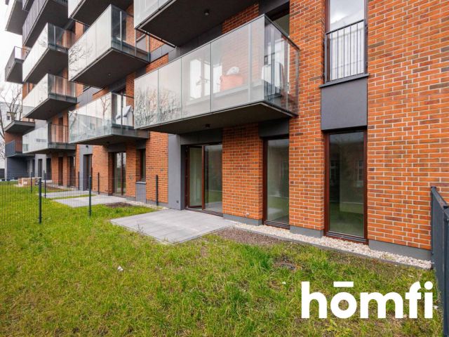 Nowa Cena| 2 pok z ogródkiem | Autonomia Praska - Mieszkanie - Sprzedaż - Warszawa, Praga-Północ