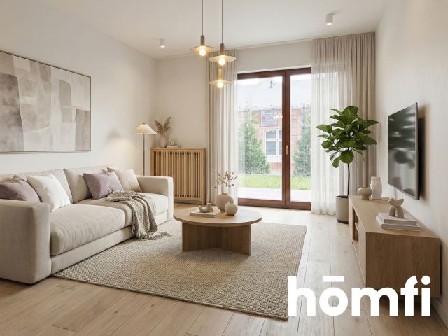 2 rooms with garden | Autonomia Praska - Apartment - Sale - Warszawa, Praga-Północ