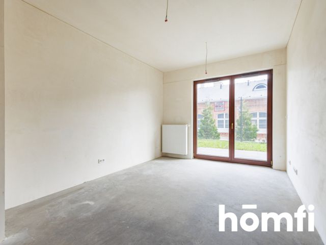 Nowa Cena| 2 pok z ogródkiem | Autonomia Praska - Mieszkanie - Sprzedaż - Warszawa, Praga-Północ