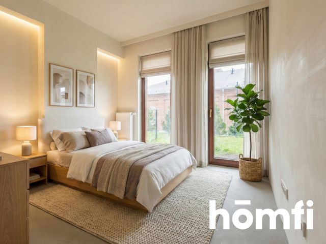 Nowa Cena| 2 pok z ogródkiem | Autonomia Praska - Mieszkanie - Sprzedaż - Warszawa, Praga-Północ