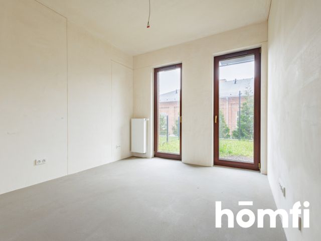 Nowa Cena| 2 pok z ogródkiem | Autonomia Praska - Mieszkanie - Sprzedaż - Warszawa, Praga-Północ