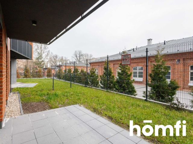 Nowa Cena| 2 pok z ogródkiem | Autonomia Praska - Mieszkanie - Sprzedaż - Warszawa, Praga-Północ