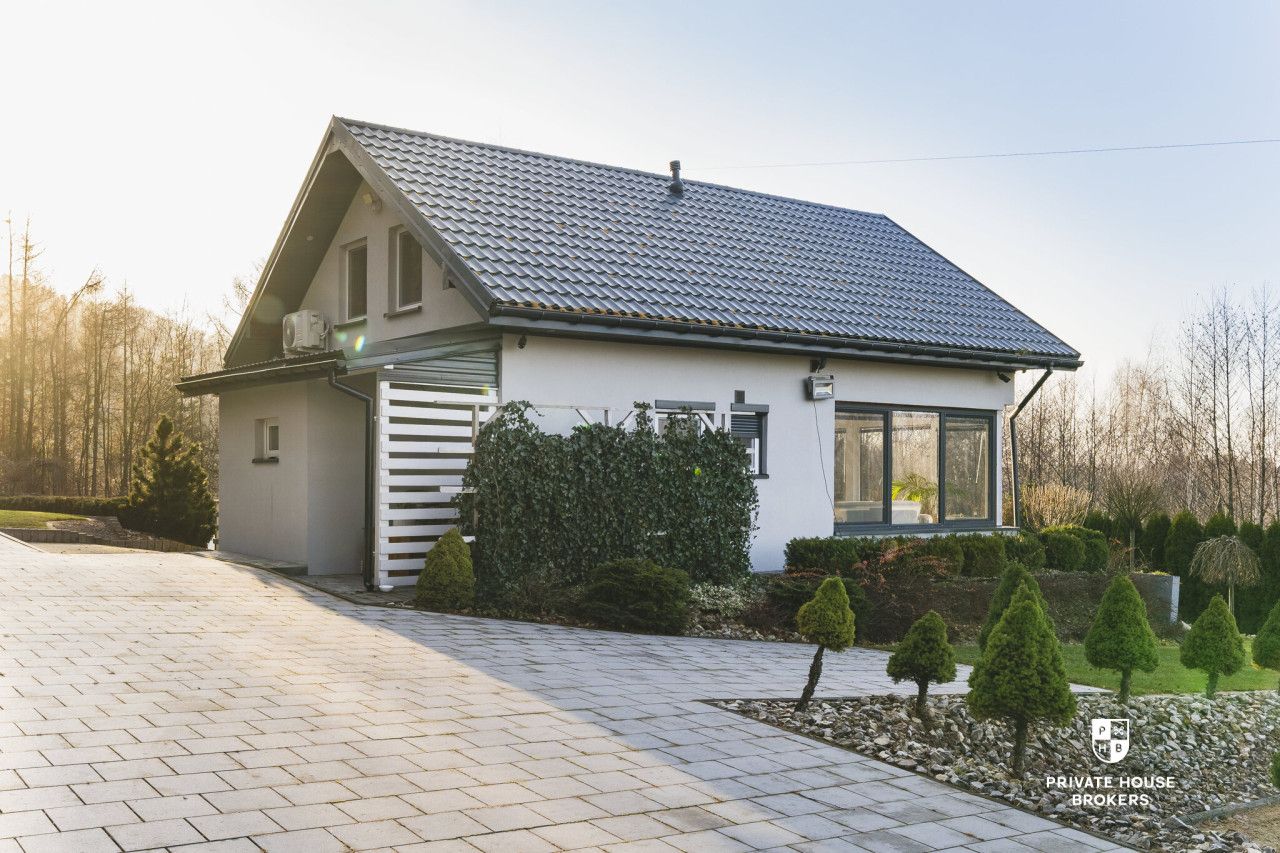 Unique property with a swimming pool | Lubaszowa - House - Sale - Tarnowski, Tuchów / Lubaszowa