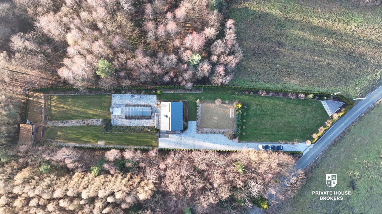 Unique property with a swimming pool | Lubaszowa - House - Sale - Tarnowski, Tuchów / Lubaszowa