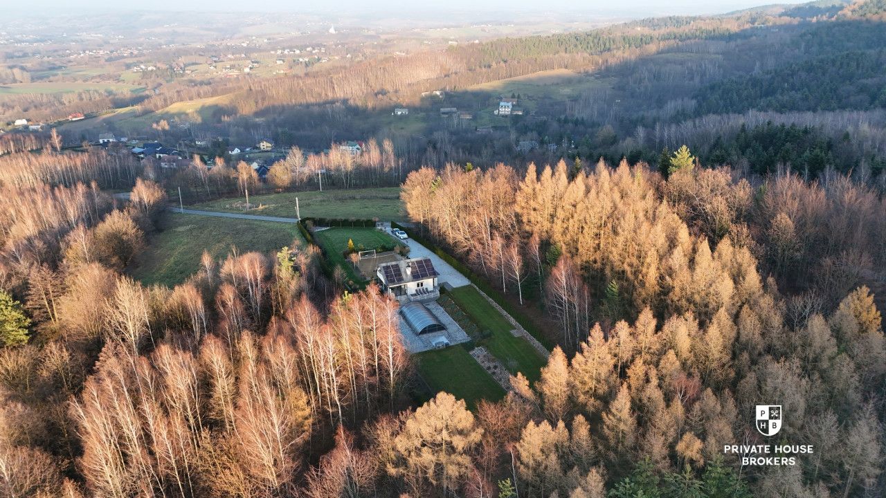 Unique property with a swimming pool | Lubaszowa - House - Sale - Tarnowski, Tuchów / Lubaszowa