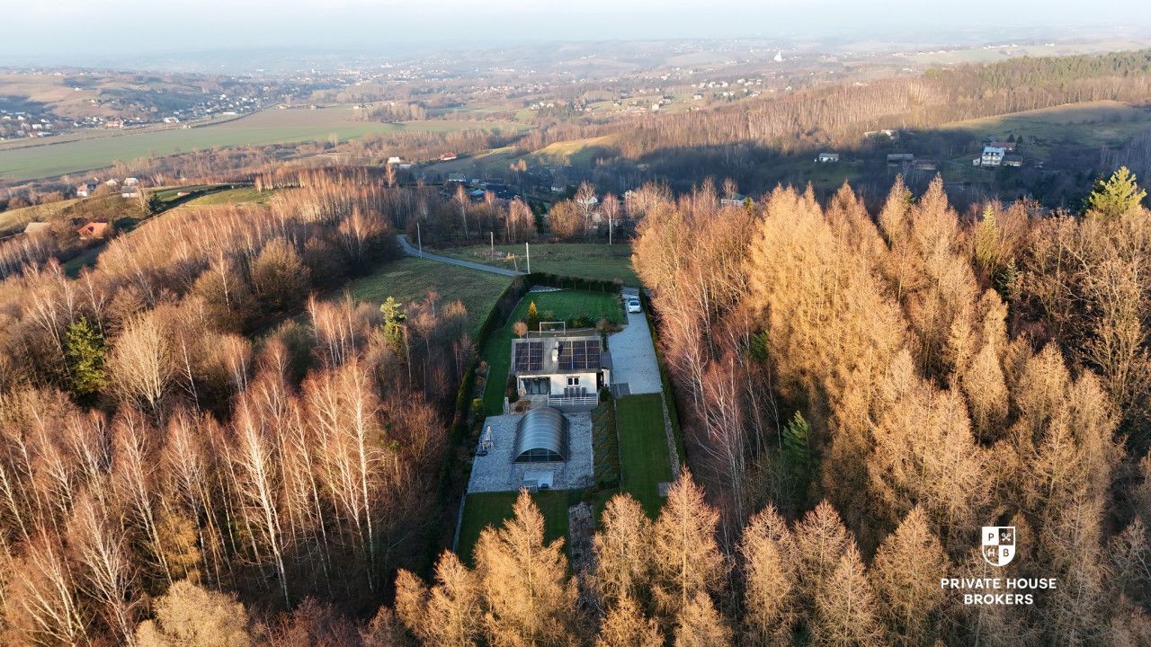 Unique property with a swimming pool | Lubaszowa - House - Sale - Tarnowski, Tuchów / Lubaszowa