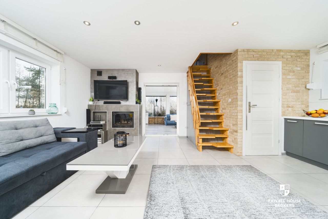 Unique property with a swimming pool | Lubaszowa - House - Sale - Tarnowski, Tuchów / Lubaszowa