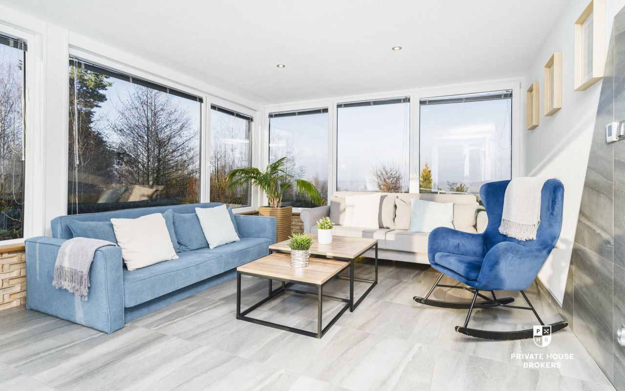 Unique property with a swimming pool | Lubaszowa - House - Sale - Tarnowski, Tuchów / Lubaszowa