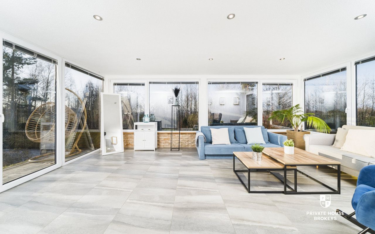 Unique property with a swimming pool | Lubaszowa - House - Sale - Tarnowski, Tuchów / Lubaszowa