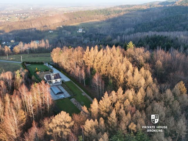 Unique property with a swimming pool | Lubaszowa - House - Sale - Tarnowski, Tuchów / Lubaszowa