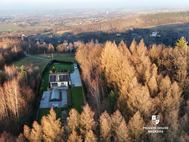 Unique property with a swimming pool | Lubaszowa - House - Sale - Tarnowski, Tuchów / Lubaszowa