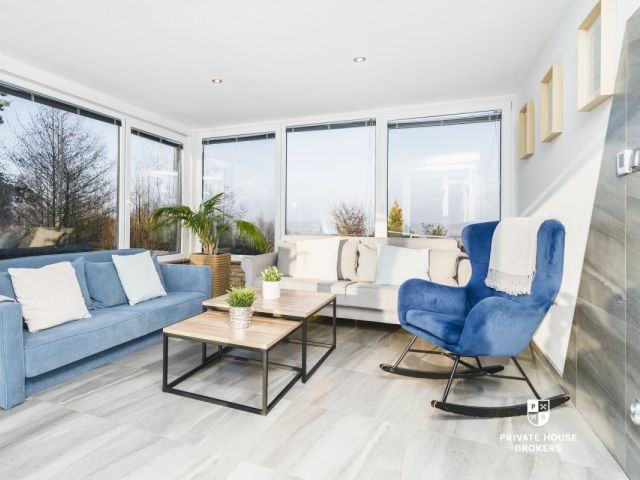 Unique property with a swimming pool | Lubaszowa - House - Sale - Tarnowski, Tuchów / Lubaszowa