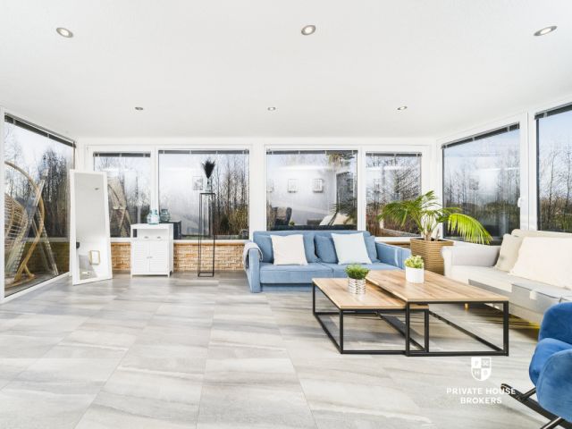 Unique property with a swimming pool | Lubaszowa - House - Sale - Tarnowski, Tuchów / Lubaszowa