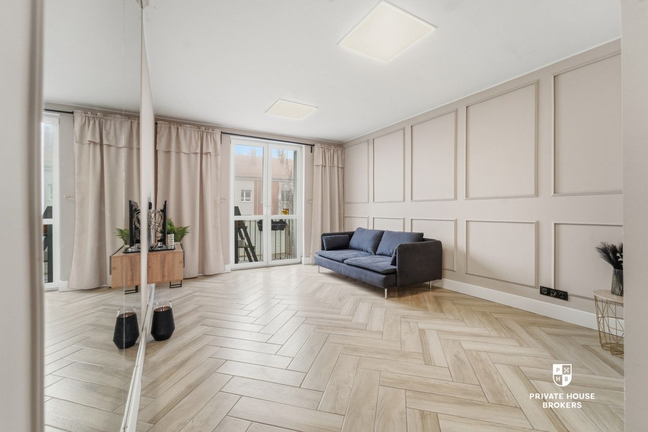 51 m2 | 2-pok | 11 Listopada, Bytom - Stroszek - Mieszkanie - Sprzedaż - Bytom, Stroszek