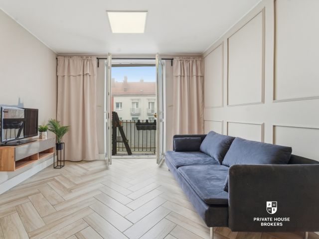 51 m2 | 2-pok | 11 Listopada, Bytom - Stroszek - Apartment - Sale - Bytom, Stroszek