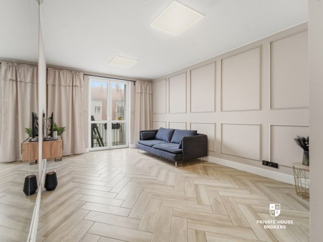 51 m2 | 2-pok | 11 Listopada, Bytom - Stroszek - Apartment - Sale - Bytom, Stroszek