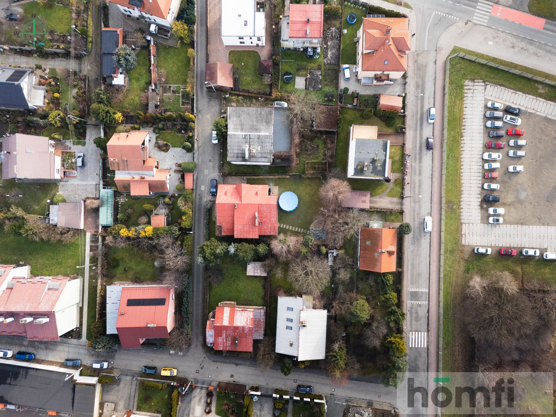 A three-story house with potential in Nysa - Дім - Продаж - Nyski, Nysa