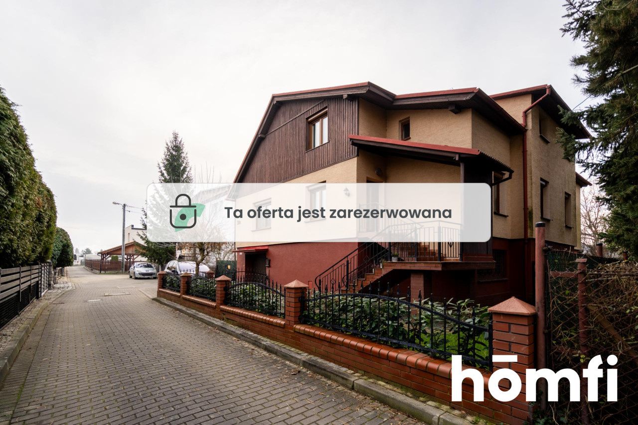 A three-story house with potential in Nysa - Дім - Продаж - Nyski, Nysa