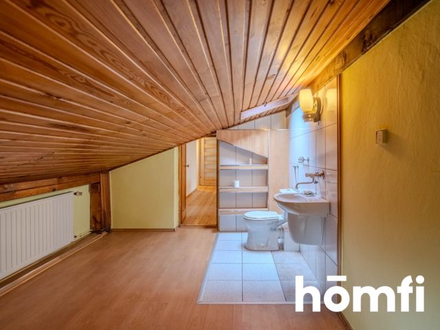 Trzykondygnacyjny dom z potencjałem w Nysie - Dom - Sprzedaż - Nyski, Nysa