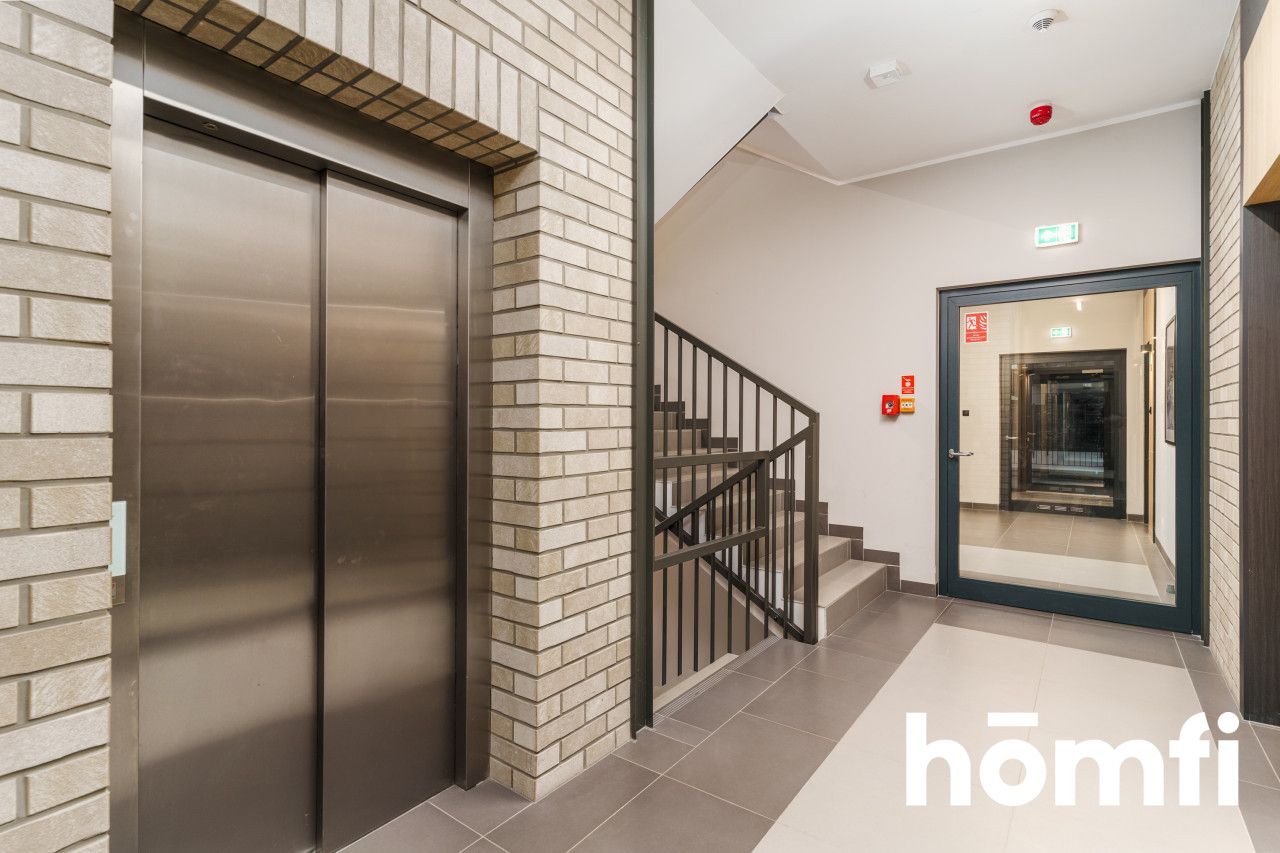 Stylish 2-room with balcony - Zajezdnia Wrzeszcz - Apartment - Rent - Gdańsk, Wrzeszcz